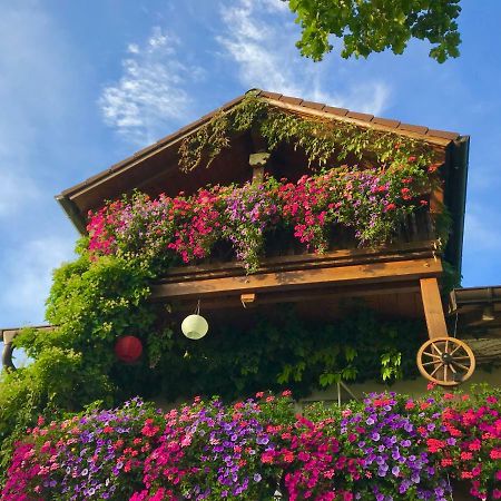 Apartmán Bergblick Weilheim in Oberbayern Exteriér fotografie