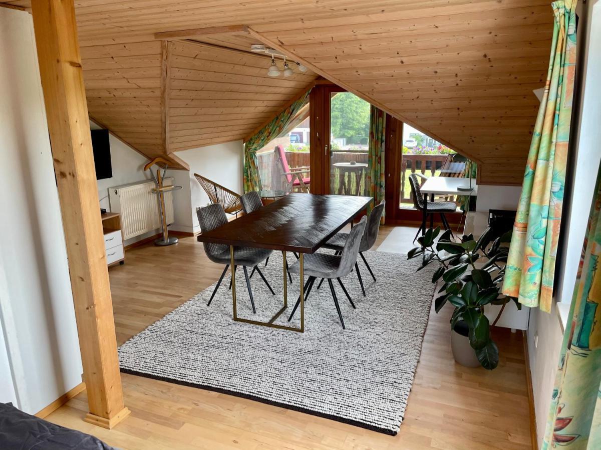 Apartmán Bergblick Weilheim in Oberbayern Exteriér fotografie