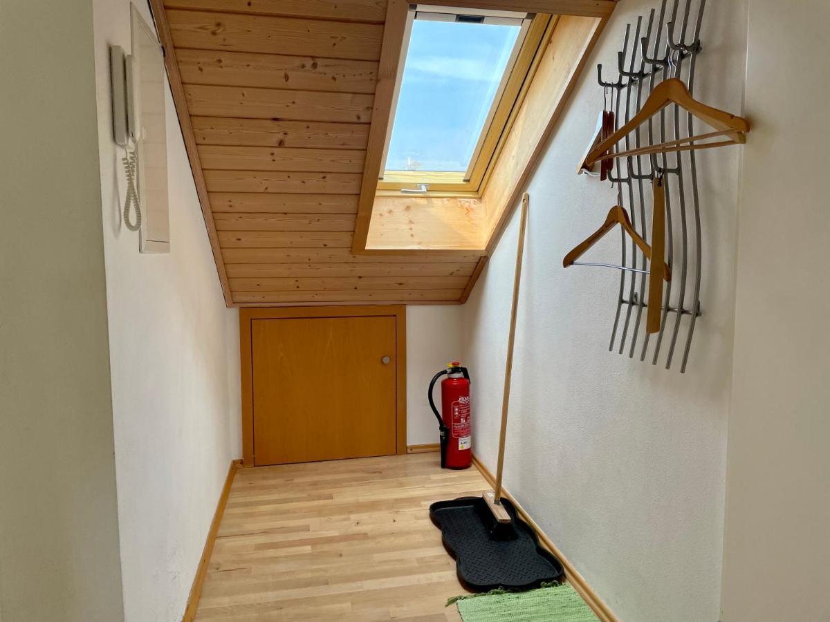 Apartmán Bergblick Weilheim in Oberbayern Exteriér fotografie