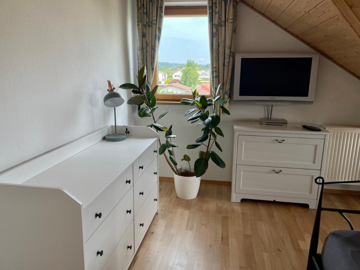 Apartmán Bergblick Weilheim in Oberbayern Exteriér fotografie