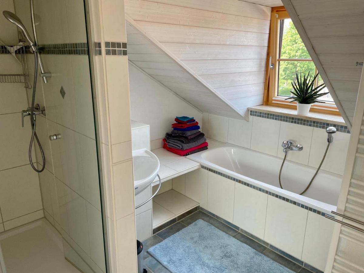 Apartmán Bergblick Weilheim in Oberbayern Exteriér fotografie