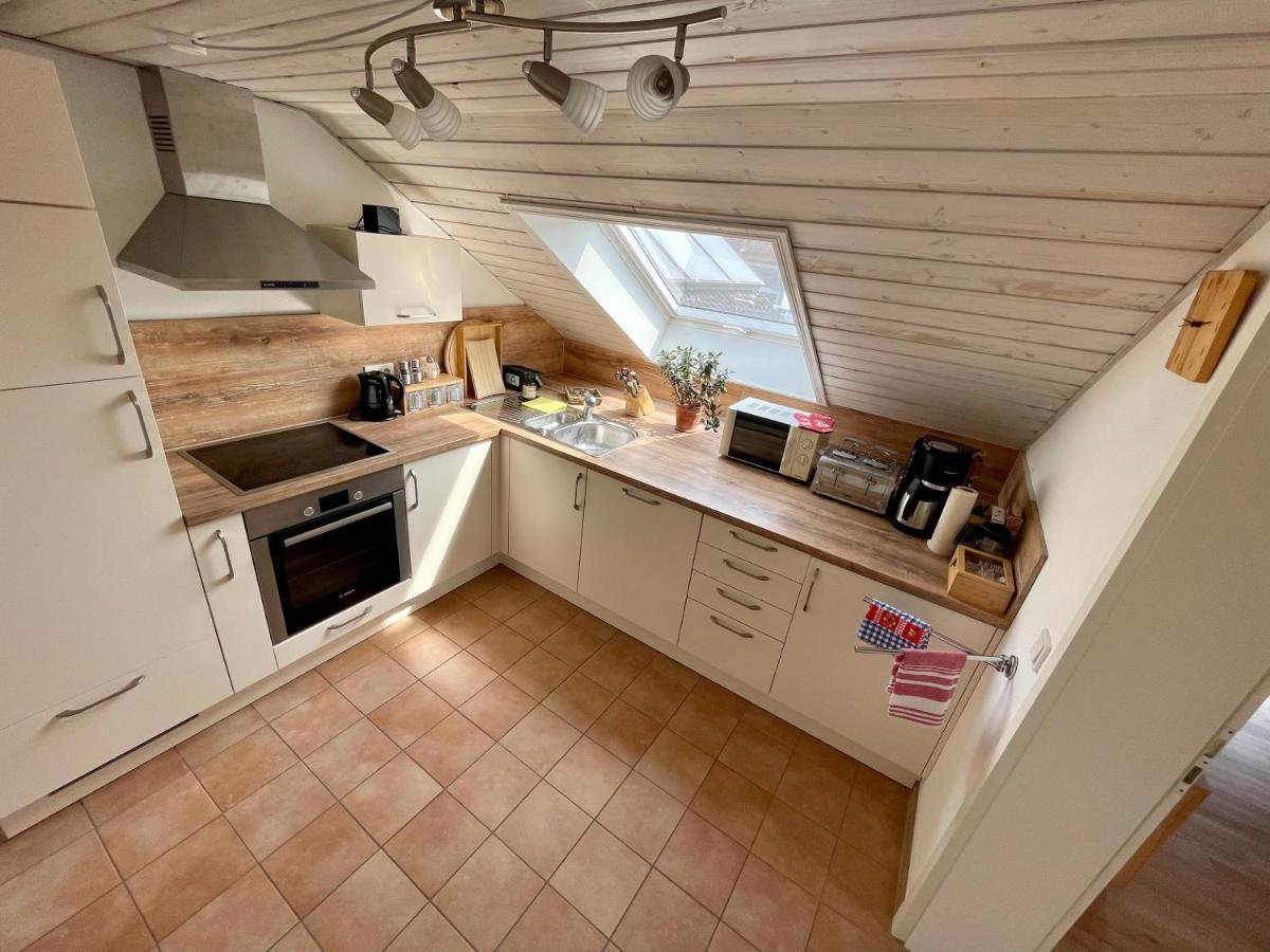 Apartmán Bergblick Weilheim in Oberbayern Exteriér fotografie