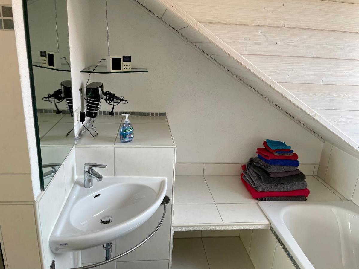 Apartmán Bergblick Weilheim in Oberbayern Exteriér fotografie