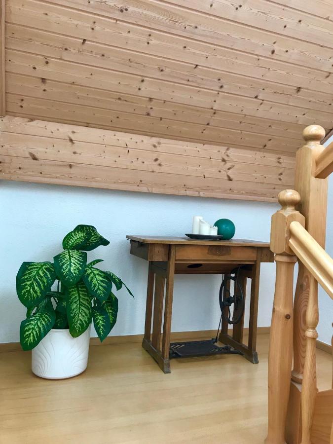 Apartmán Bergblick Weilheim in Oberbayern Exteriér fotografie